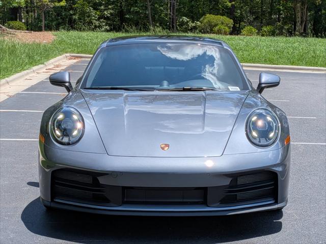 2026 Porsche 911 Carrera