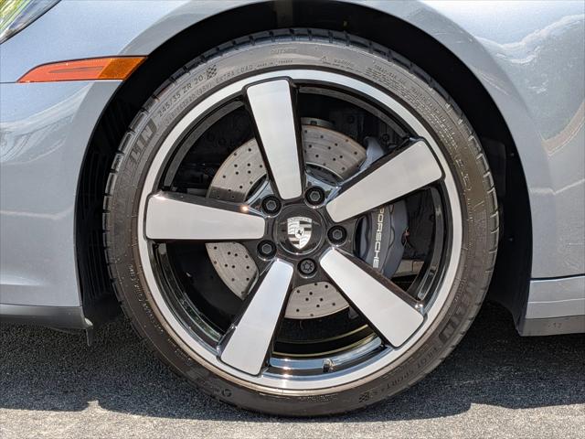 2026 Porsche 911 Carrera