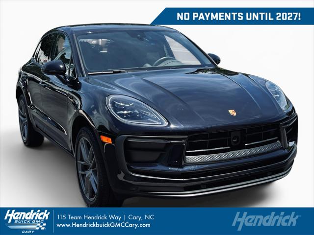 2025 Porsche Macan AWD for sale in Cary, NC