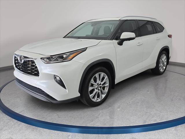 2023 Toyota Highlander Limited for sale in Cary, NC