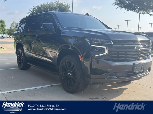 2024 Chevrolet Tahoe 4WD RST for sale in Frisco, TX