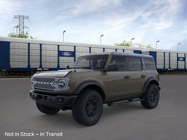 2026 Ford Bronco Badlands for sale in Ashland, OR
