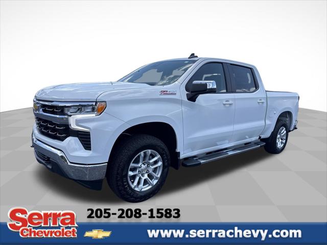 2026 Chevrolet Silverado 1500 4WD Crew Cab Standard Bed LT for sale in Birmingham, AL