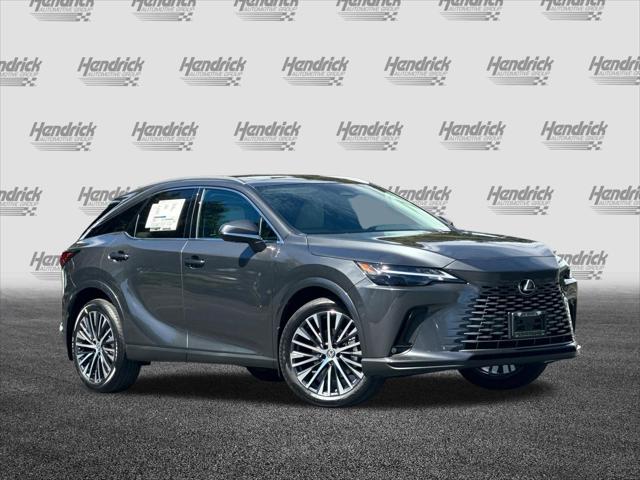 2026 Lexus RX 350 Premium+