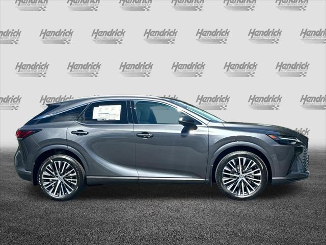 2026 Lexus RX 350 Premium+