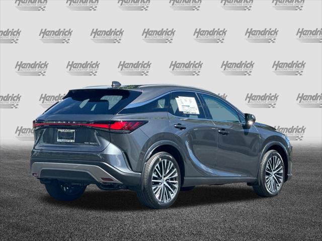 2026 Lexus RX 350 Premium+