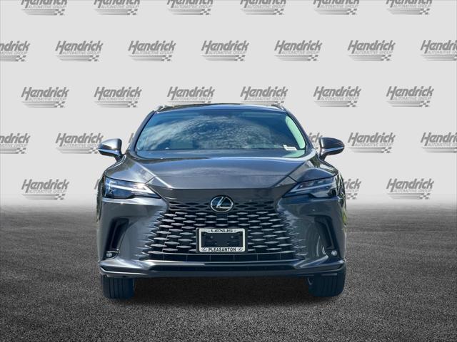 2026 Lexus RX 350 Premium+