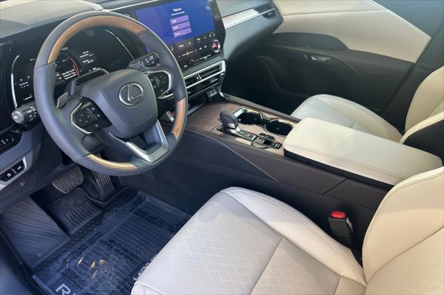 2026 Lexus RX 350 Premium+