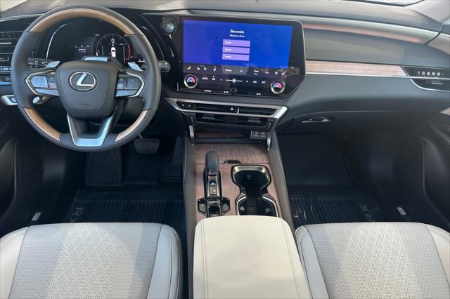 2026 Lexus RX 350 Premium+