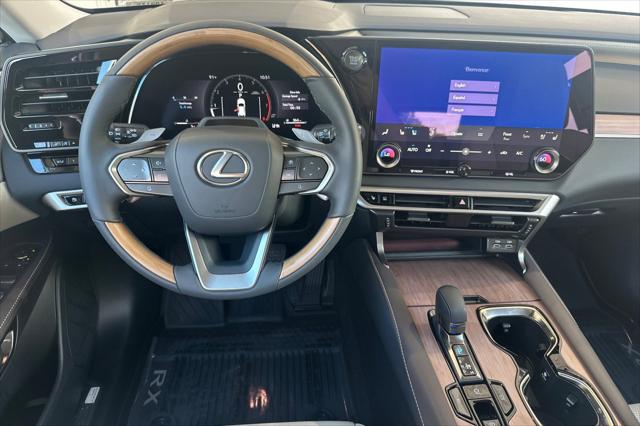 2026 Lexus RX 350 Premium+