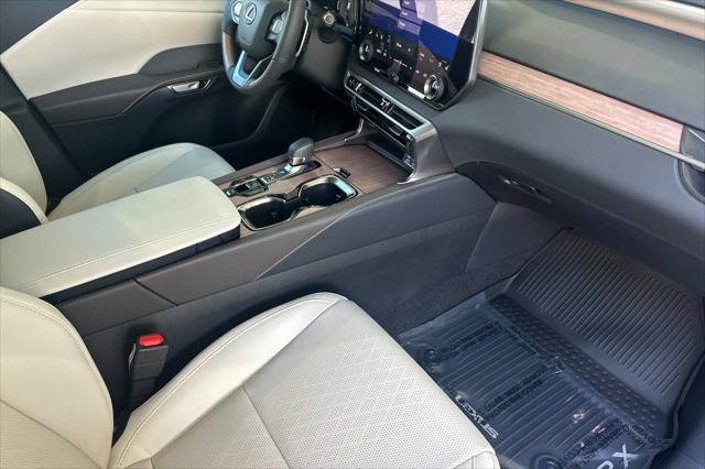 2026 Lexus RX 350 Premium+
