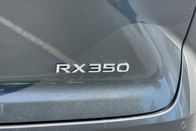 2026 Lexus RX 350 Premium+