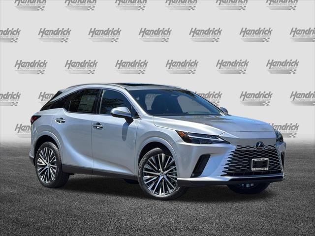 2026 Lexus RX 350 Premium+