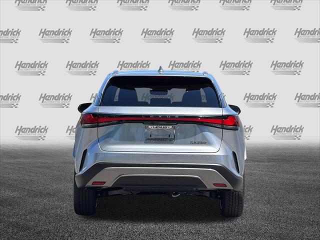 2026 Lexus RX 350 Premium+