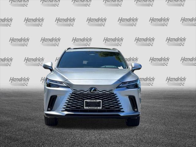 2026 Lexus RX 350 Premium+