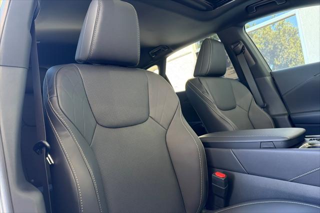 2026 Lexus RX 350 Premium+