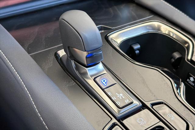 2026 Lexus RX 350 Premium+