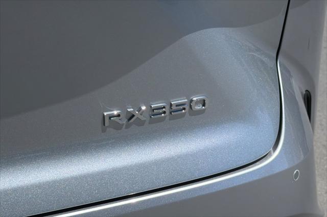 2026 Lexus RX 350 Premium+