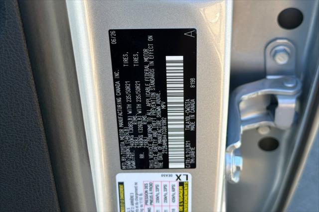 2026 Lexus RX 350 Premium+