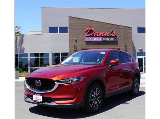 2018 Mazda CX-5 Touring for sale in Tulare, CA