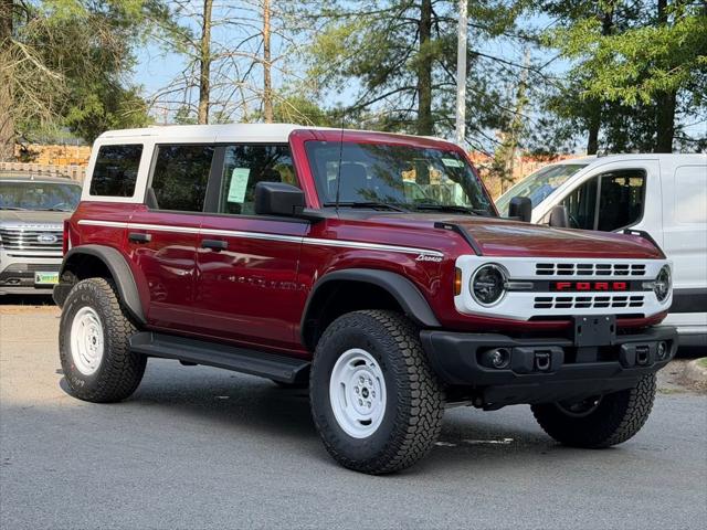 2026 Ford Bronco Heritage Edition for sale in Alexandria, VA