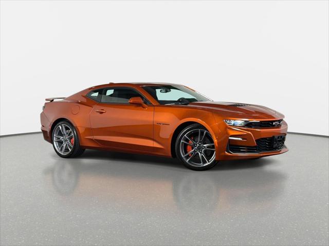 2023 Chevrolet Camaro RWD Coupe 1SS for sale in Pompano Beach, FL