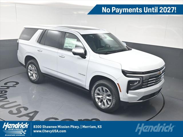 2026 Chevrolet Tahoe 4WD Premier for sale in Merriam, KS