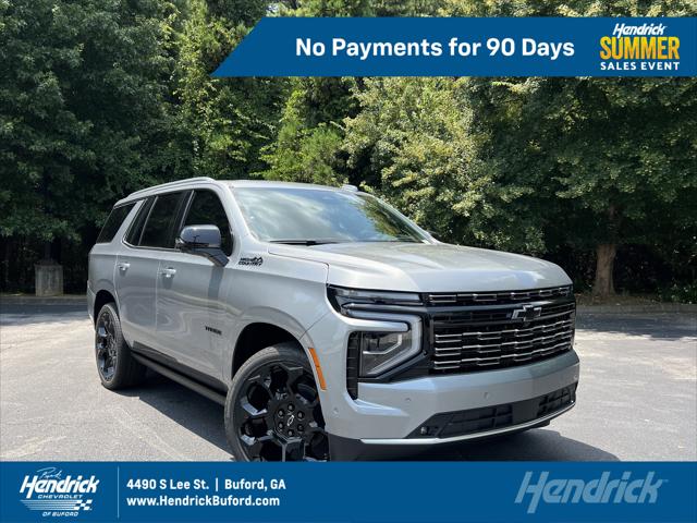 2026 Chevrolet Tahoe 4WD High Country for sale in Buford, GA