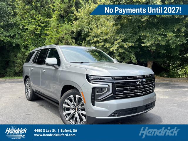 2026 Chevrolet Tahoe 4WD High Country for sale in Buford, GA
