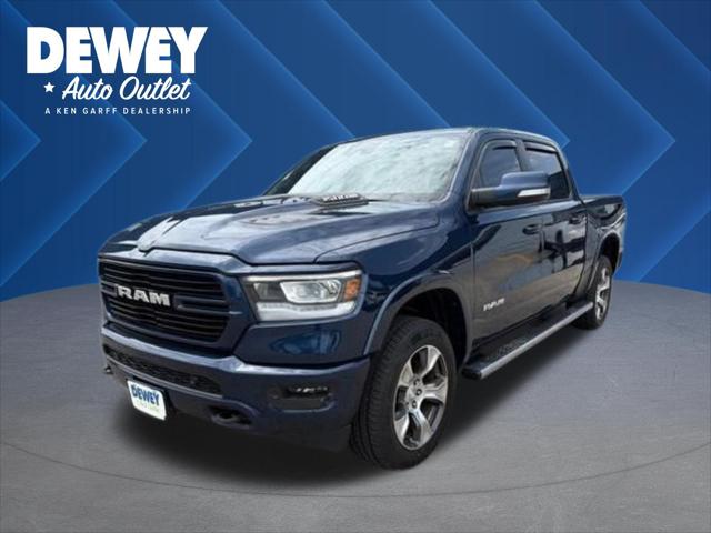 2022 Ram 1500 Laramie for sale in Des Moines, IA