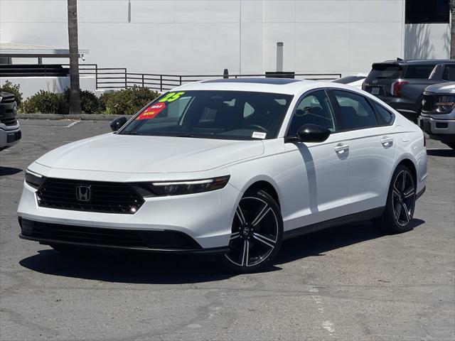 2025 Honda Accord Sedan Sport for sale in San Juan Capistrano, CA