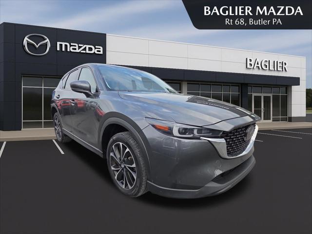 2023 Mazda CX-5 2.5 S Premium Plus for sale in Butler, PA