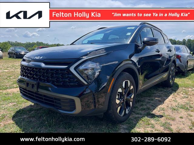 2023 Kia Sportage X-Line for sale in Felton, DE