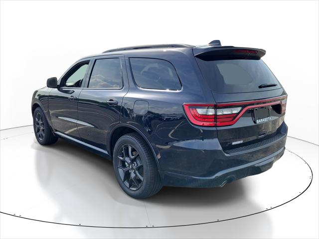 2026 Dodge Durango GT Premium AWD HEMI V8