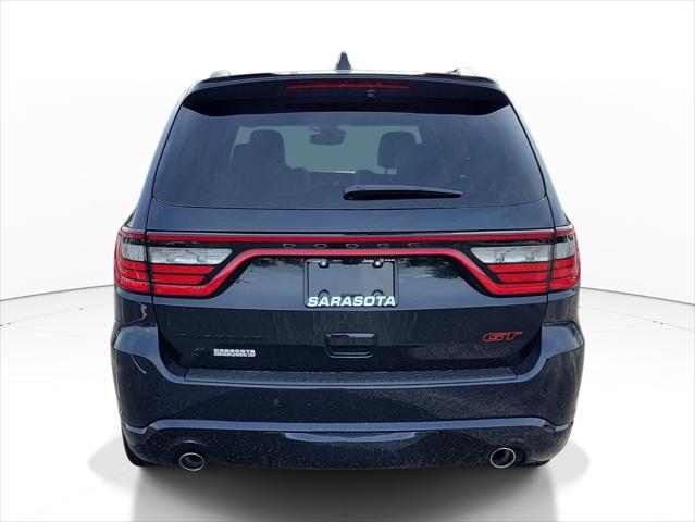 2026 Dodge Durango GT Premium AWD HEMI V8