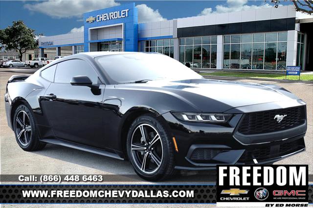 2025 Ford Mustang EcoBoost Fastback for sale in Dallas, TX
