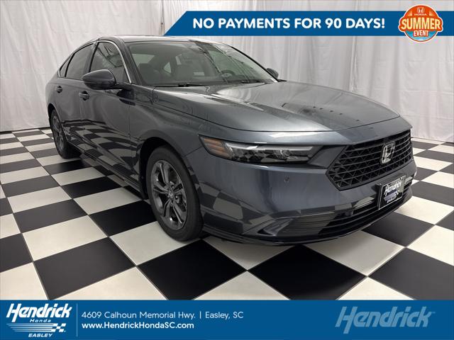 2026 Honda Accord Sedan EX-L for sale in Easley, SC