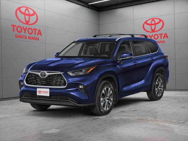 2026 Toyota Highlander Platinum for sale in Santa Maria, CA