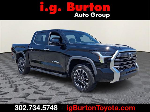 2026 Toyota Tundra Limited CrewMax 5.5' Bed for sale in Dover, DE