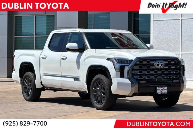 2026 Toyota Tundra Platinum CrewMax 5.5 Bed for sale in Dublin, CA