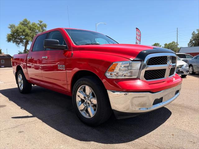 2018 Ram 1500 SLT