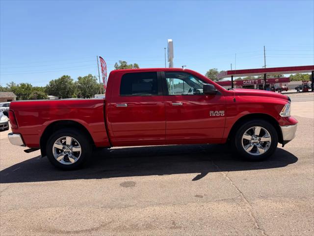2018 Ram 1500 SLT