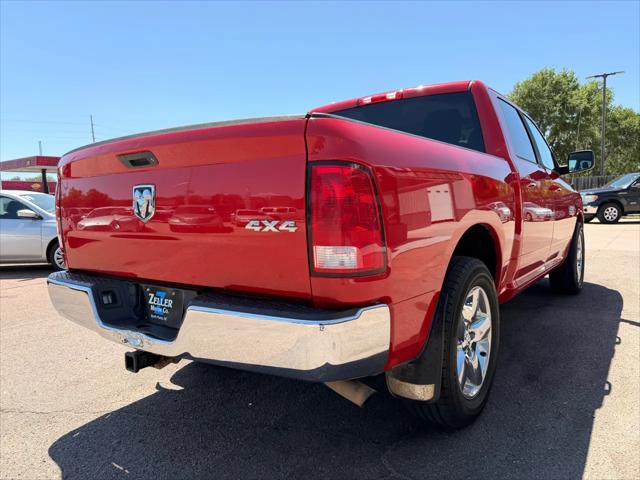 2018 Ram 1500 SLT