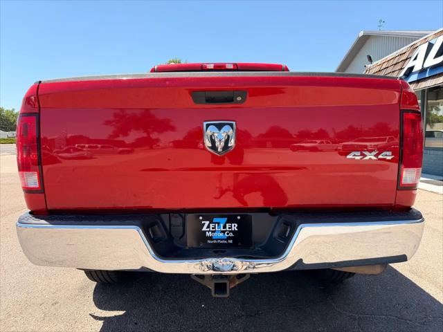 2018 Ram 1500 SLT