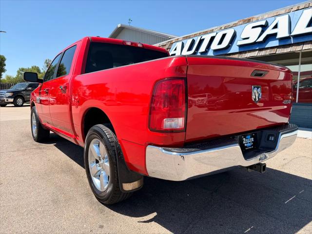 2018 Ram 1500 SLT