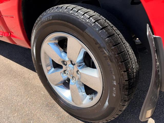 2018 Ram 1500 SLT