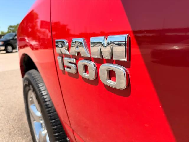 2018 Ram 1500 SLT