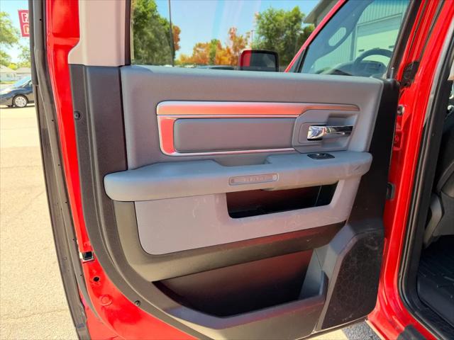 2018 Ram 1500 SLT