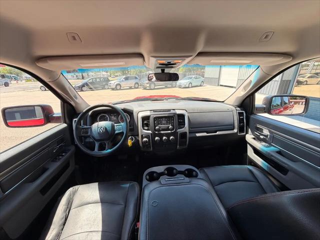 2018 Ram 1500 SLT