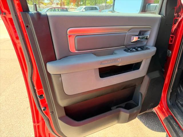 2018 Ram 1500 SLT